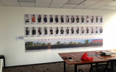 深圳文化墙制作公司是怎么样的工作流程