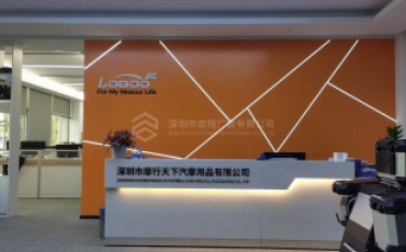 深圳公司前台logo墙设计要注意哪些方面