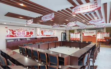 深圳党建文化墙设计注意哪些方面内容