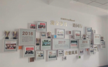 深圳南山企业文化墙设计理念是好作品的重要因素