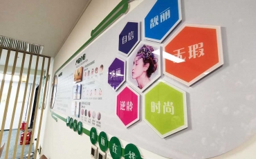 深圳宝安文化墙常用材料pvc板的优缺点