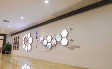 深圳文化墙设计公司哪家好 如何选择靠谱的设计公司