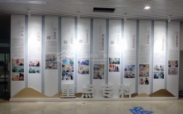 医院文化墙宣传长廊建设的意义和作用