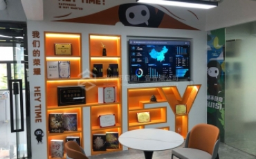 深圳公司资质专利证书展示荣誉文化墙设计