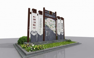 标识标牌的意义及作用 让您信息一目了然