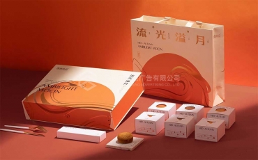 产品外包装设计，定制独特品牌形象