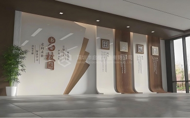 深圳广告公司如何做好校园文化建设